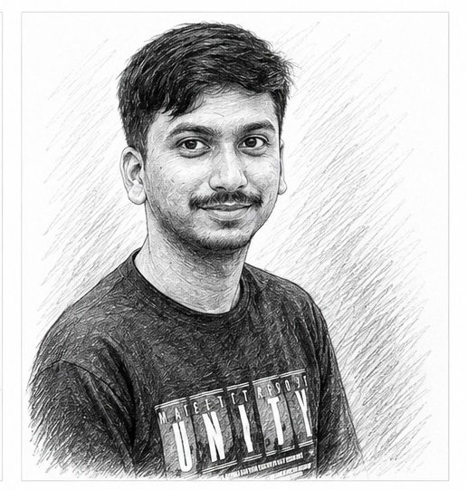 Sudarshan Gaikar, Bigsun Technologies team member